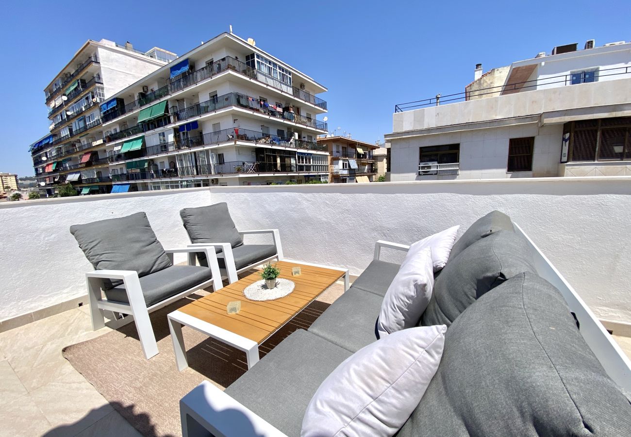 Apartamento en Fuengirola - Ático Deluxe