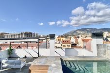 Apartamento en Fuengirola - Luxury penthouse with pool near Fuengirola beach
