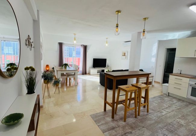 Apartamento en Fuengirola - Ático Calle Nueva