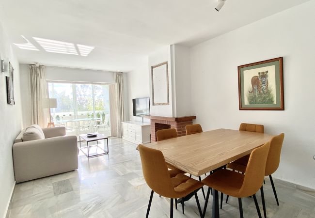Apartamento en Mijas - Luminous Apartment in Riviera Del Sol