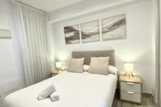 Estudio en Fuengirola - Acogedor Estudio Frente a la Playa de Fuengirola