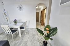 Apartamento en Benalmádena - Ático frente a la Playa de Carvajal