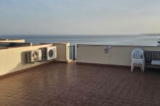 Apartamento en Benalmádena - Ático frente a la Playa de Carvajal
