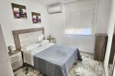 Apartamento en Benalmádena - Ático frente a la Playa de Carvajal