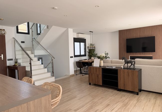 Villa en Fuengirola - Luxury Villa In Fuengirola