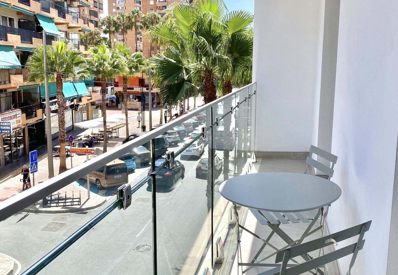 Apartamento en Fuengirola - Apartamento Standard 1A (Novamar)
