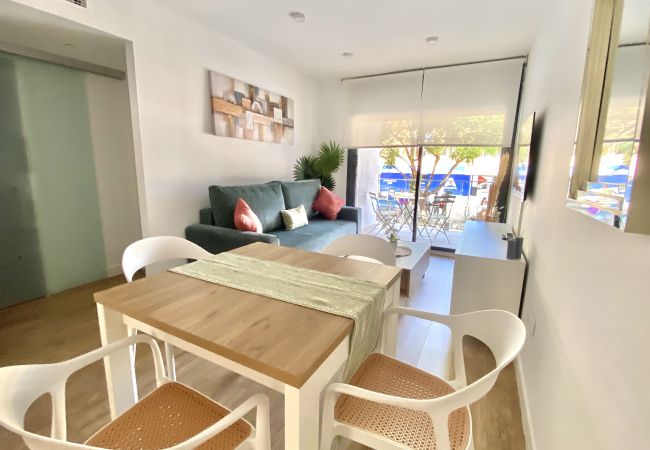 Apartamento en Fuengirola - Apartamento Deluxe 3C
