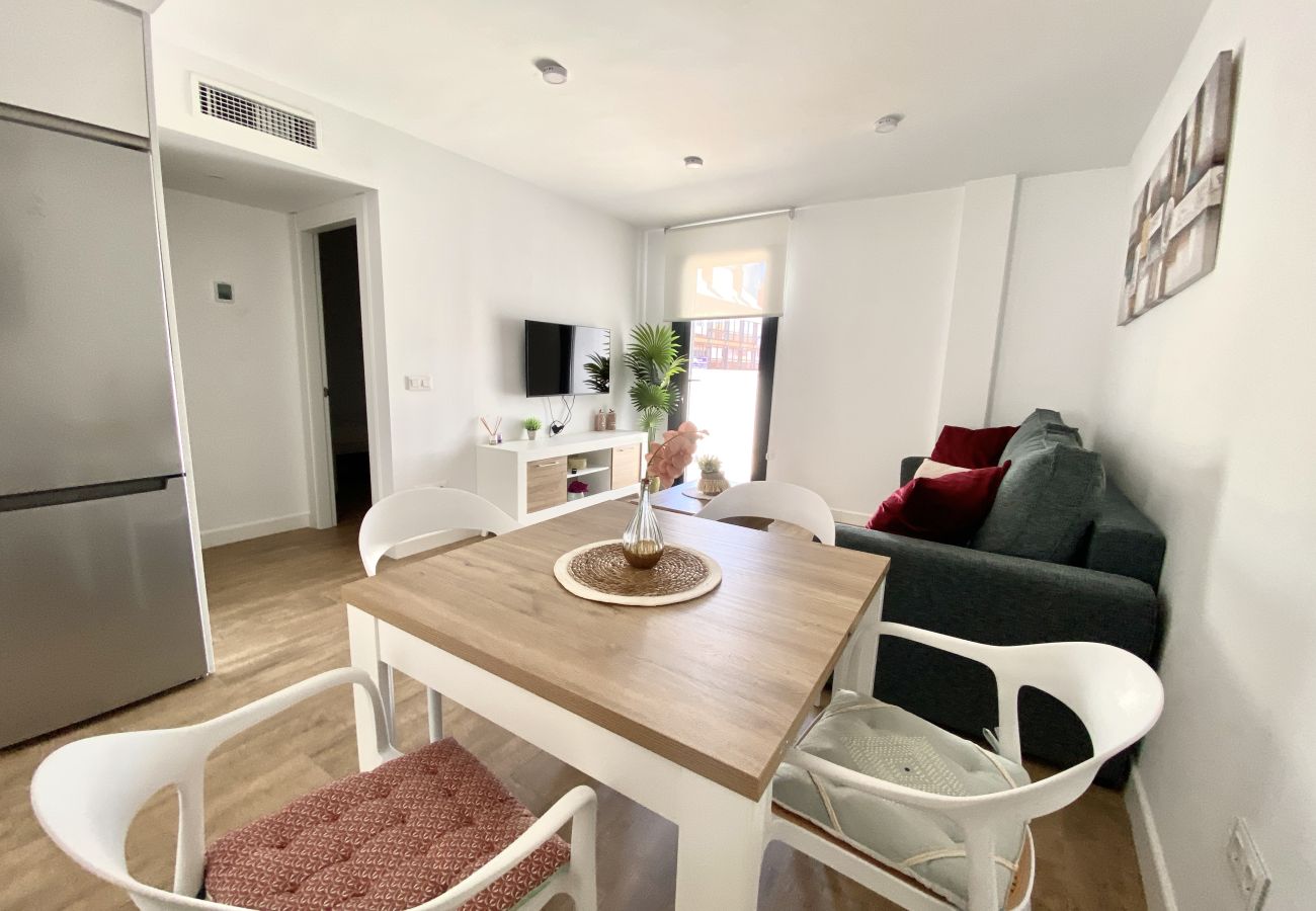 Apartamento en Fuengirola - Ático Standard