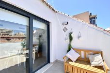 Apartment in Fuengirola - Ático Deluxe