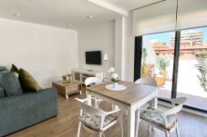 Apartment in Fuengirola - Ático Deluxe