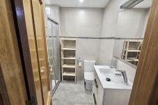 Apartment in Benalmádena - Ático frente a la Playa de Carvajal