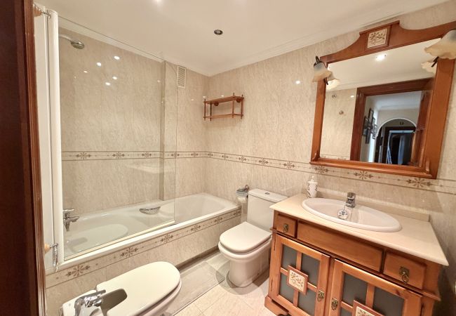 Apartment in Fuengirola - Confortable Apartamento en Fuengirola Centro