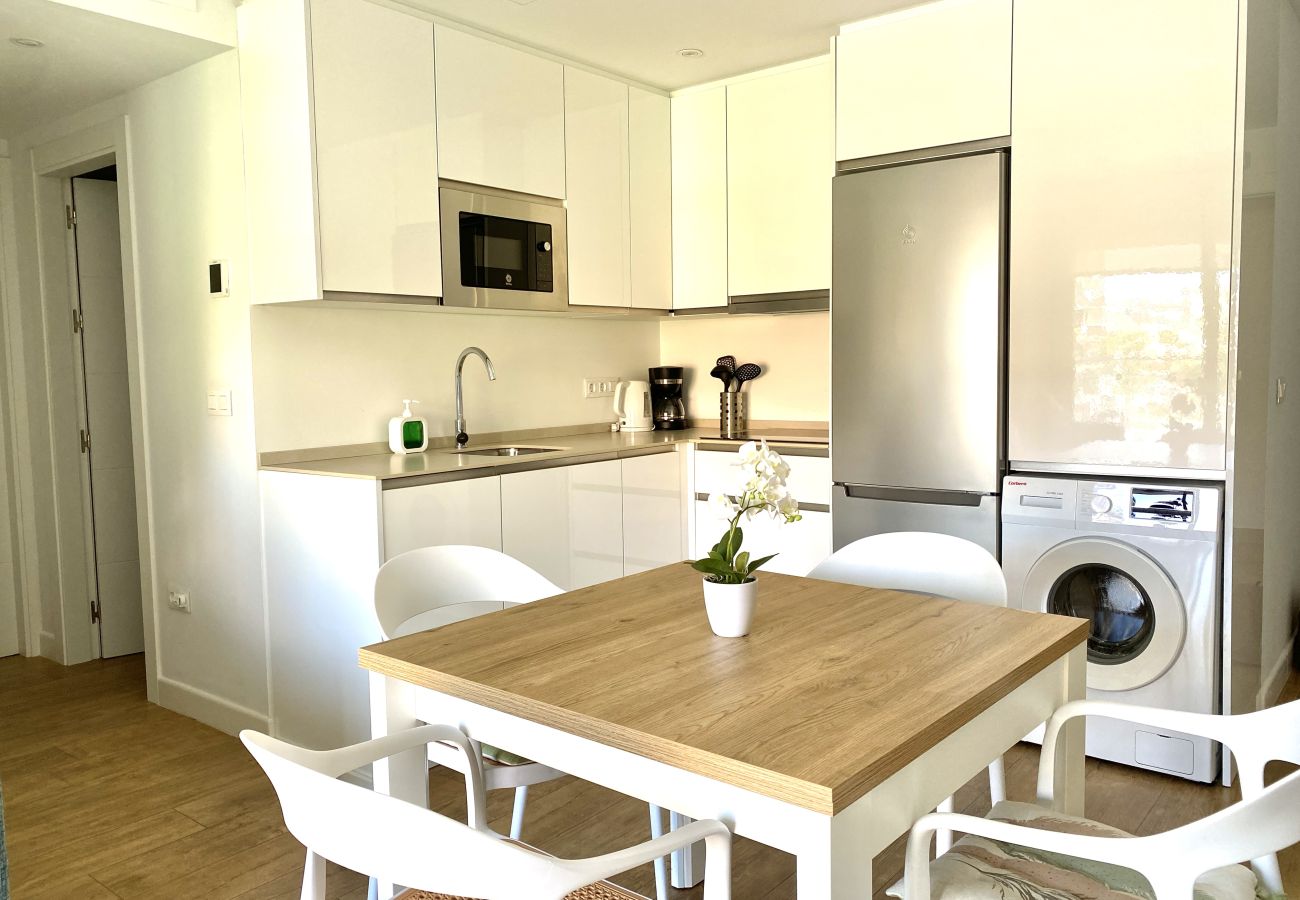 Apartment in Fuengirola - Apartamento Standard 3B